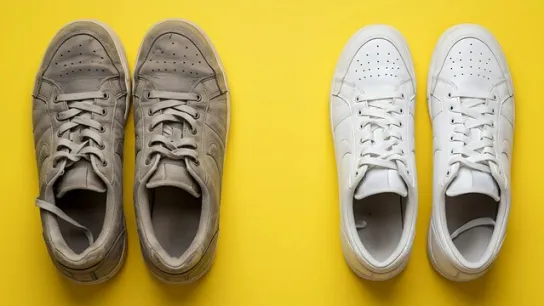 Sneaker Cleaning Done Right: How We Restore Your Kicks