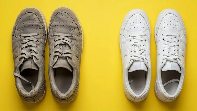 Sneaker Cleaning Done Right: How We Restore Your Kicks