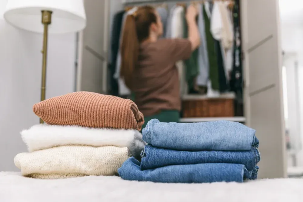 Spring Cleaning Your Closet: A Seasonal Wardrobe Guide for NJ Families